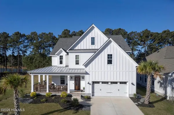 $945,000 | 524 Moss Lake Lane, Holly Ridge, NC 28445