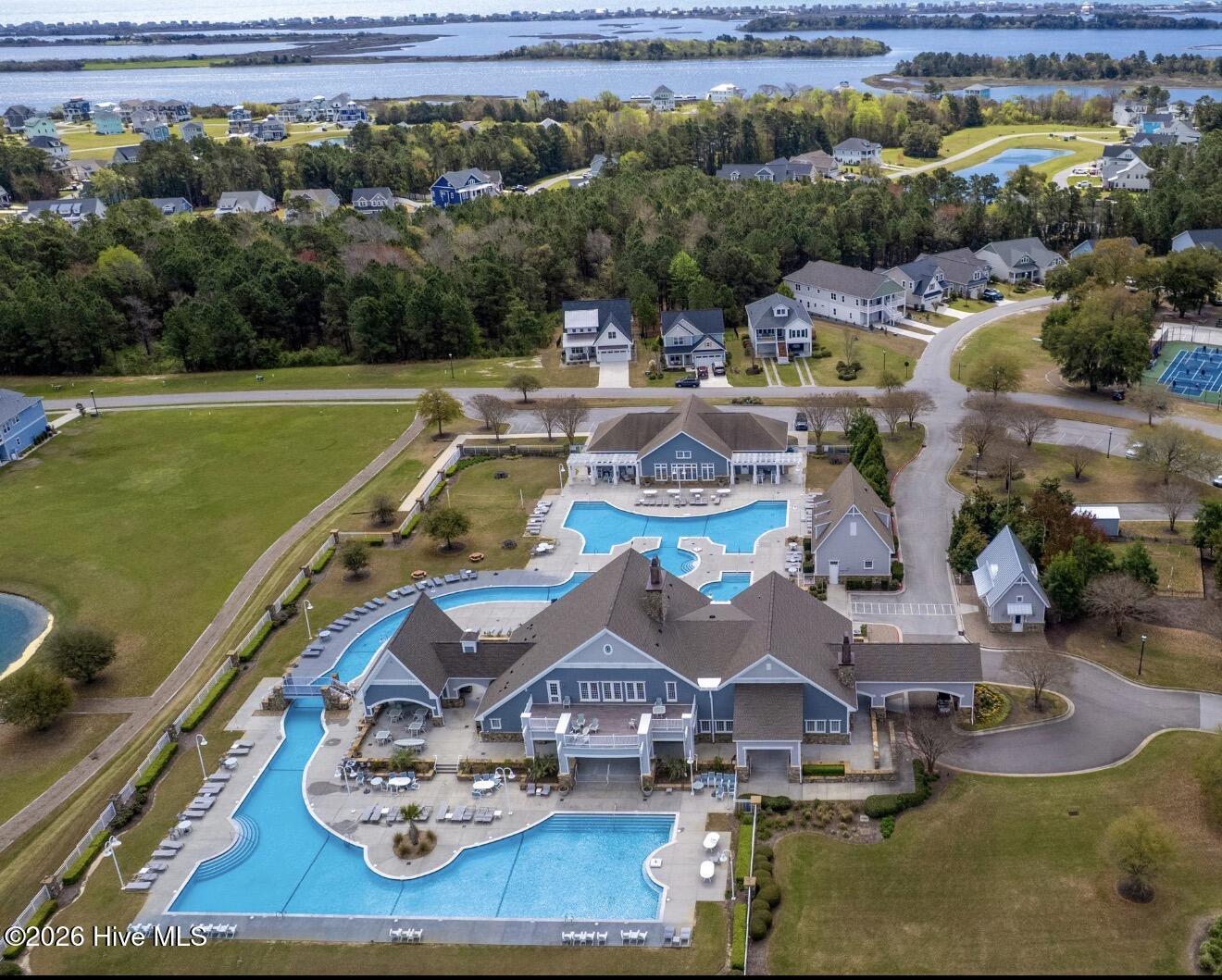 524 Moss Lake Lane Holly Ridge, NC 28445 - Photo 4 of 43 Clubhouse