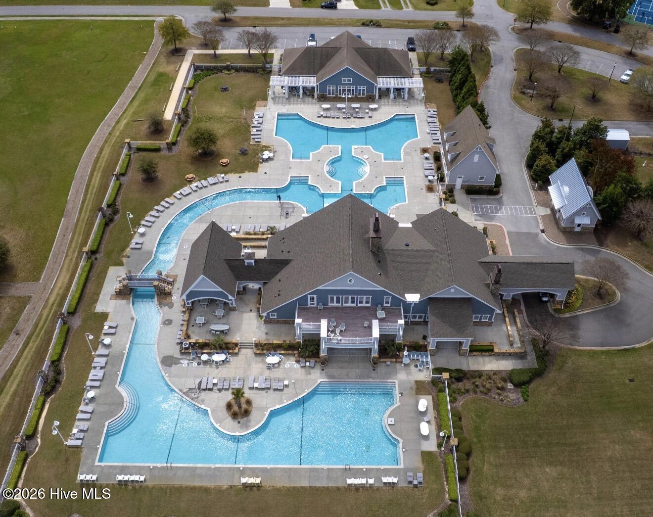 524 Moss Lake Lane Holly Ridge, NC 28445 - Photo 5 of 43 Clubhouse