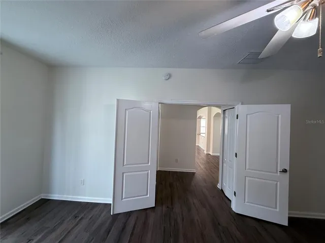 a view of small space