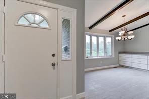 12702 North Point Lane Laurel, MD 20708 - Photo 17 of 17 Open floor plan