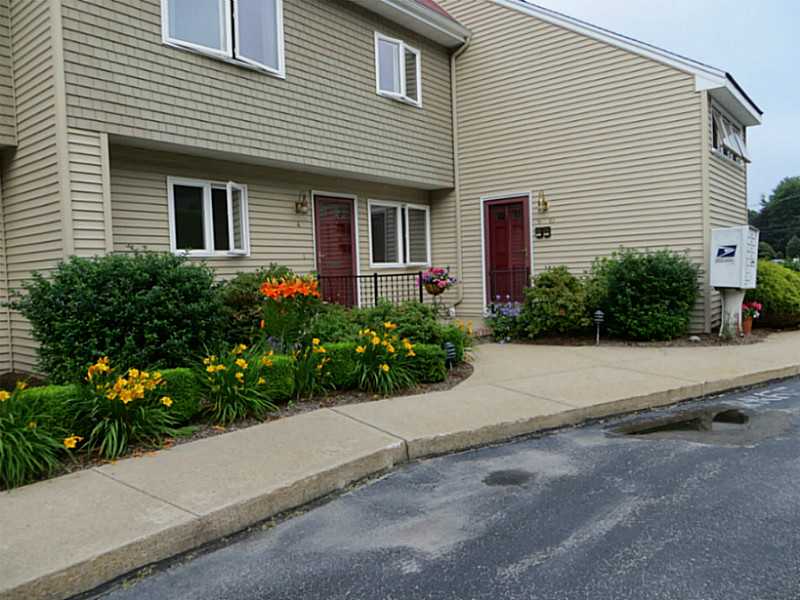 4042 Post Road, Unit 9 Warwick, RI 02886 - Photo 5 of 11 Exterior Front.