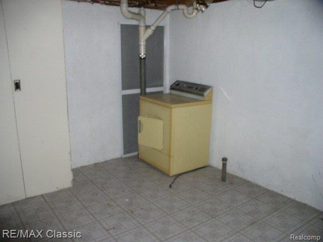 14341 Merriman Road Livonia, MI 48154 - Photo 14 of 15 Laundry Room 1a