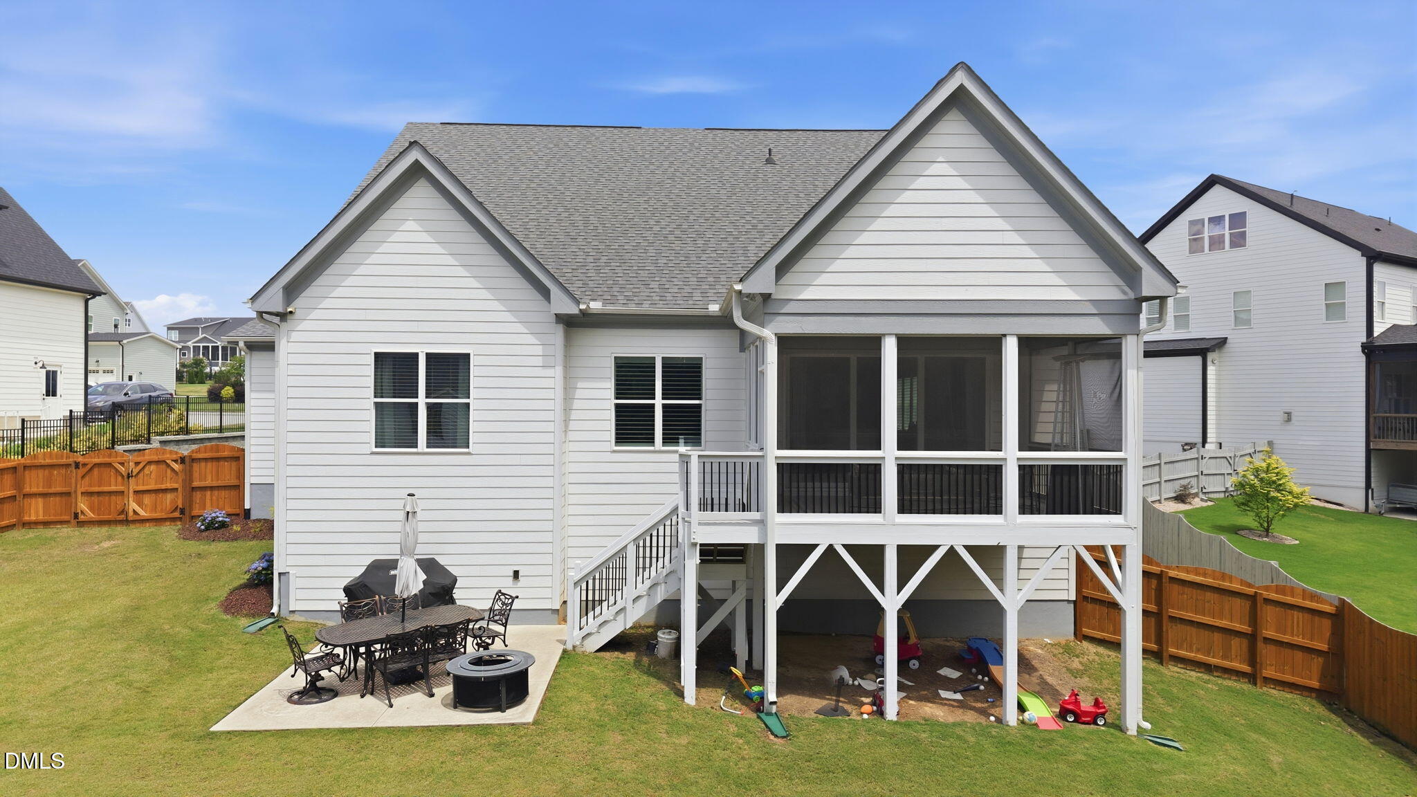1169 Duke Farm Road Wake Forest, NC 27587 - Photo 43 of 59