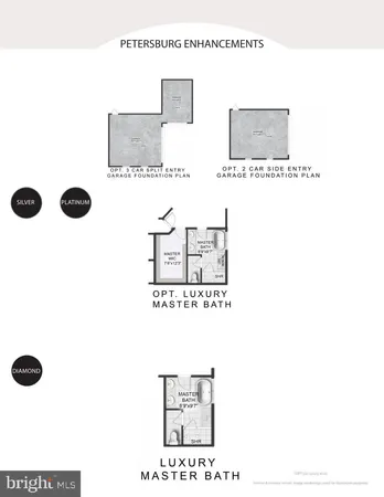 $1,044,900 | 355 Bronson Circle, Unit P1D, Trappe, PA 19426