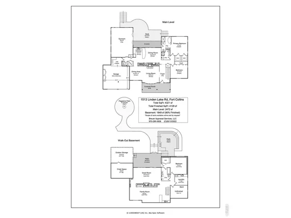 $2,750,000 | 1513 Linden Lake Road, Fort Collins, CO 80524