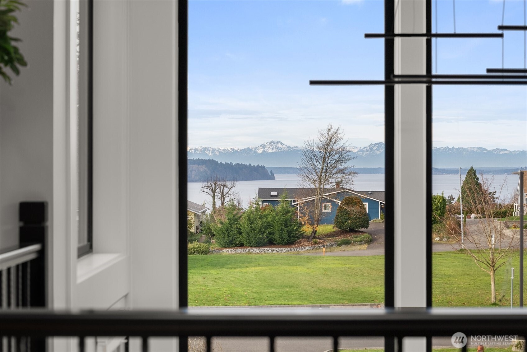 1422 Sequalish Street Steilacoom, WA 98388 - Photo 14 of 34 a view of a window and a yard