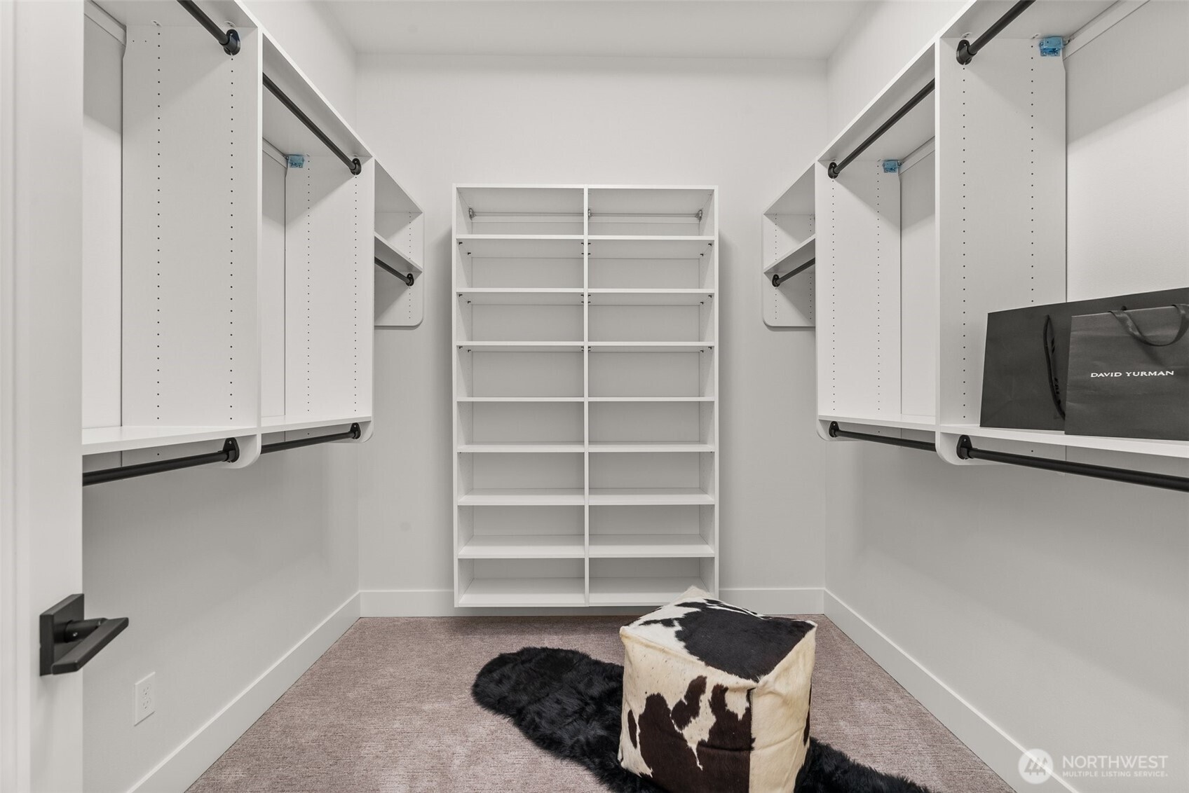 1422 Sequalish Street Steilacoom, WA 98388 - Photo 20 of 34 a room with a walk in closet and a window