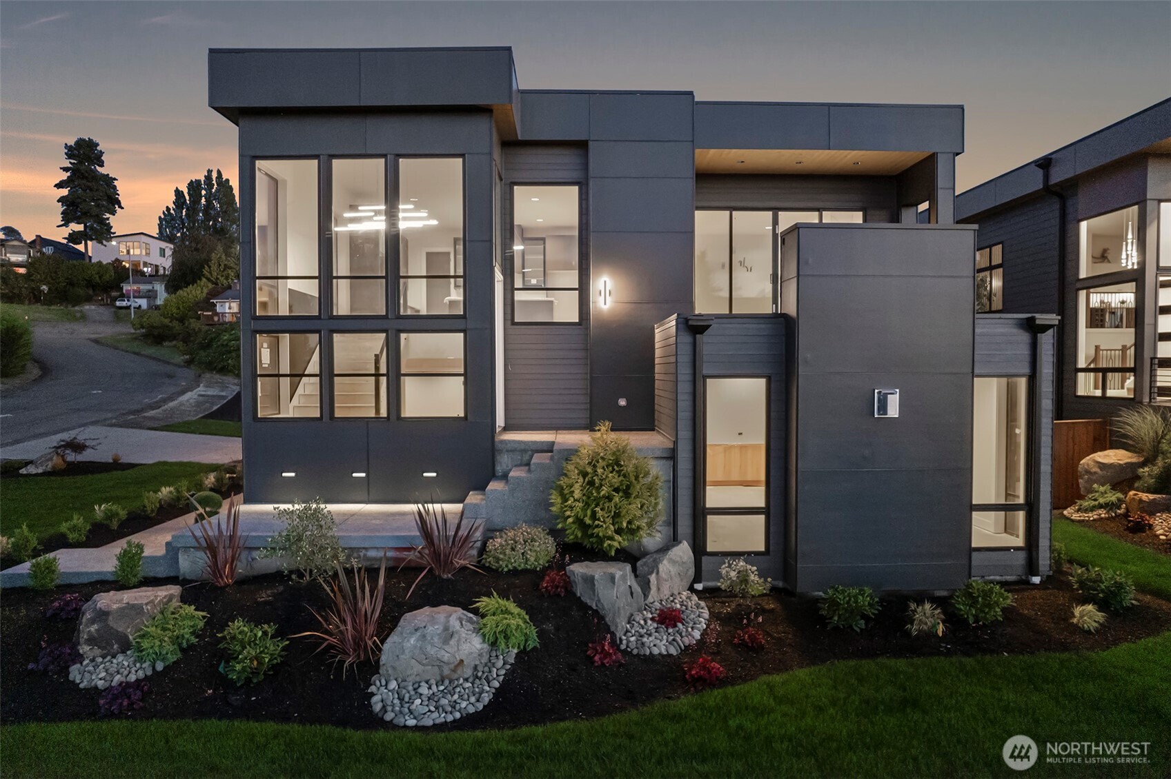 1422 Sequalish Street Steilacoom, WA 98388 - Photo 2 of 34 a front view of a house with a yard