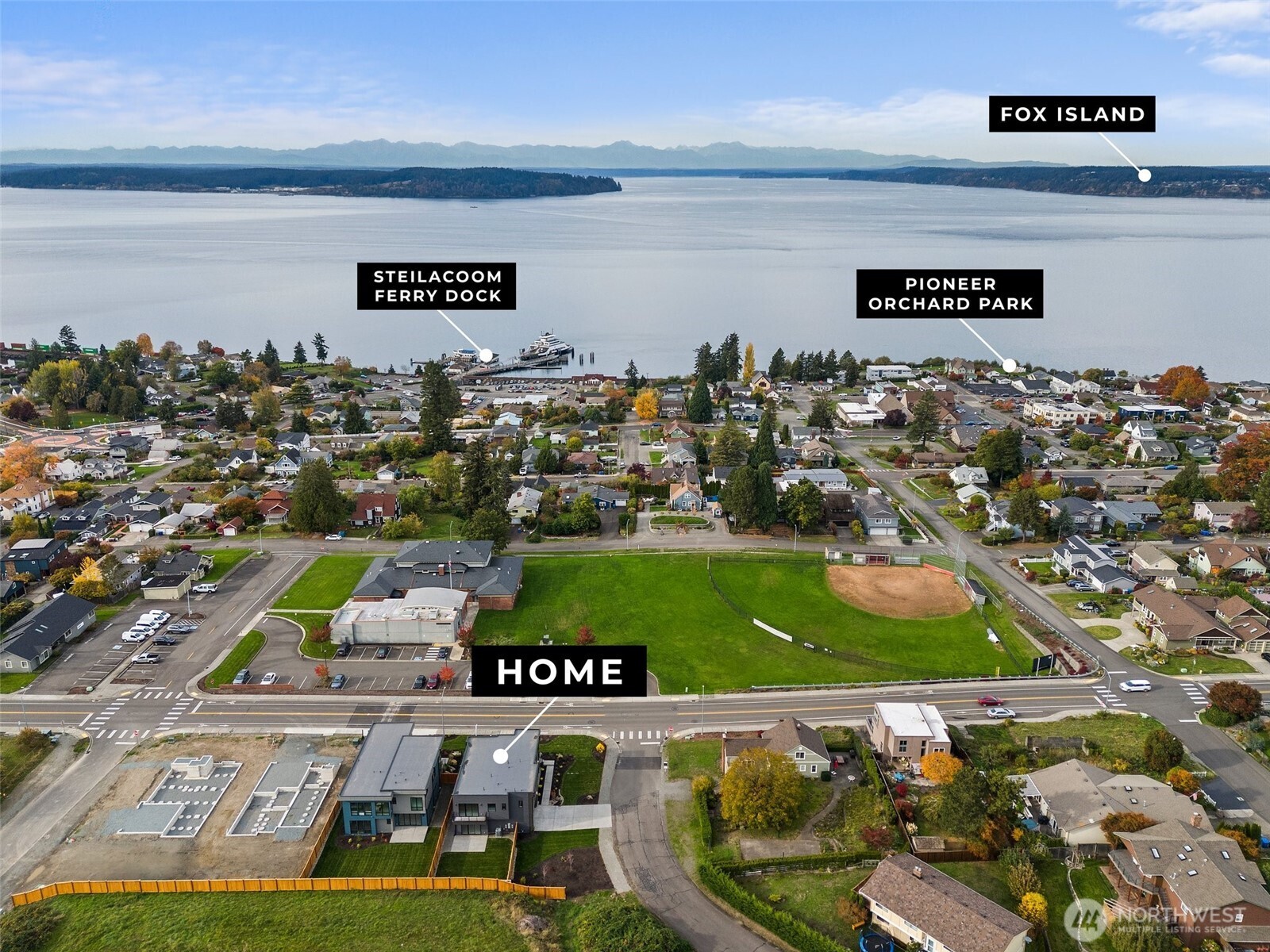 1422 Sequalish Street Steilacoom, WA 98388 - Photo 29 of 34