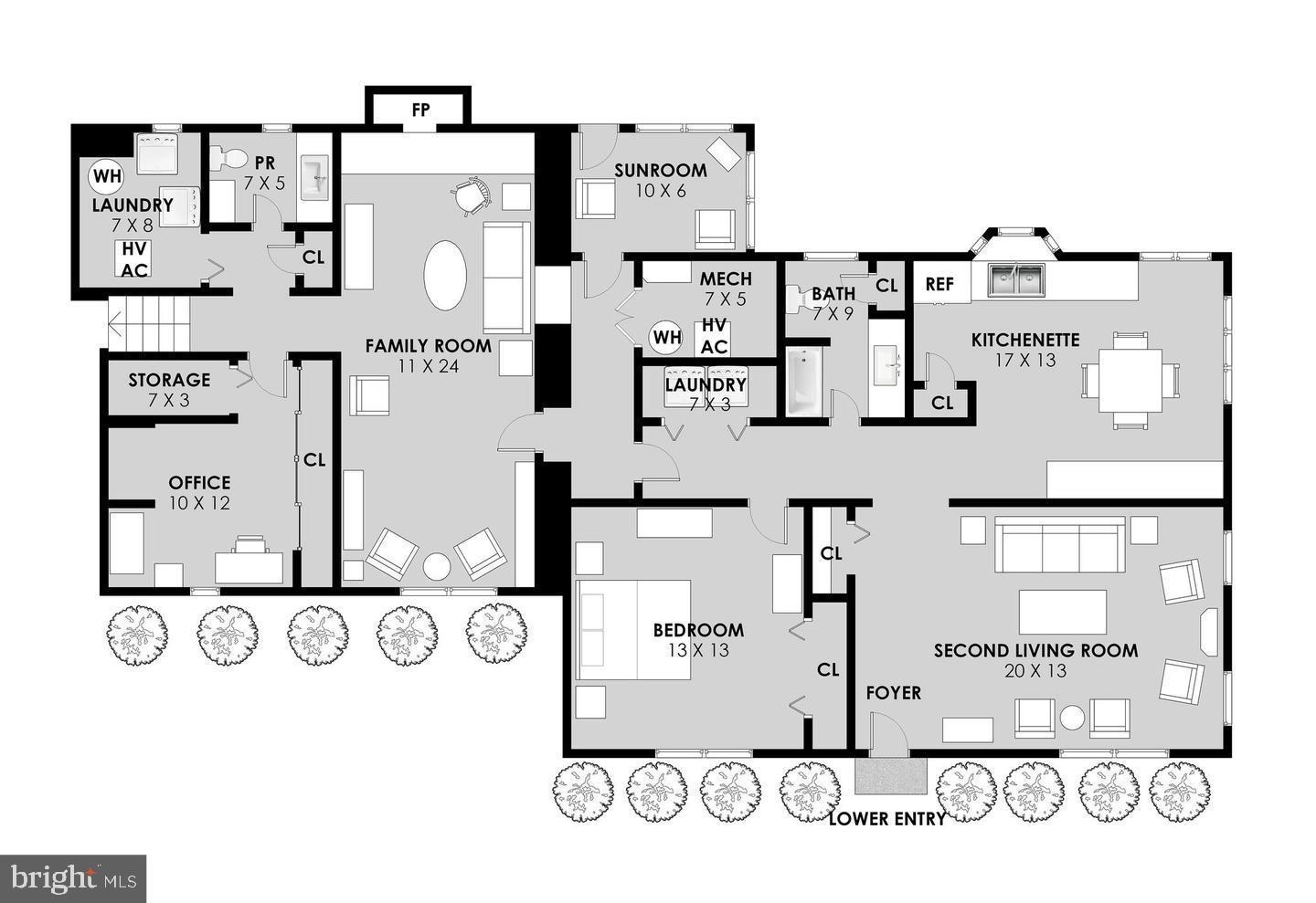 7613 Hamlet Street Springfield, VA 22151 - Photo 18 of 18