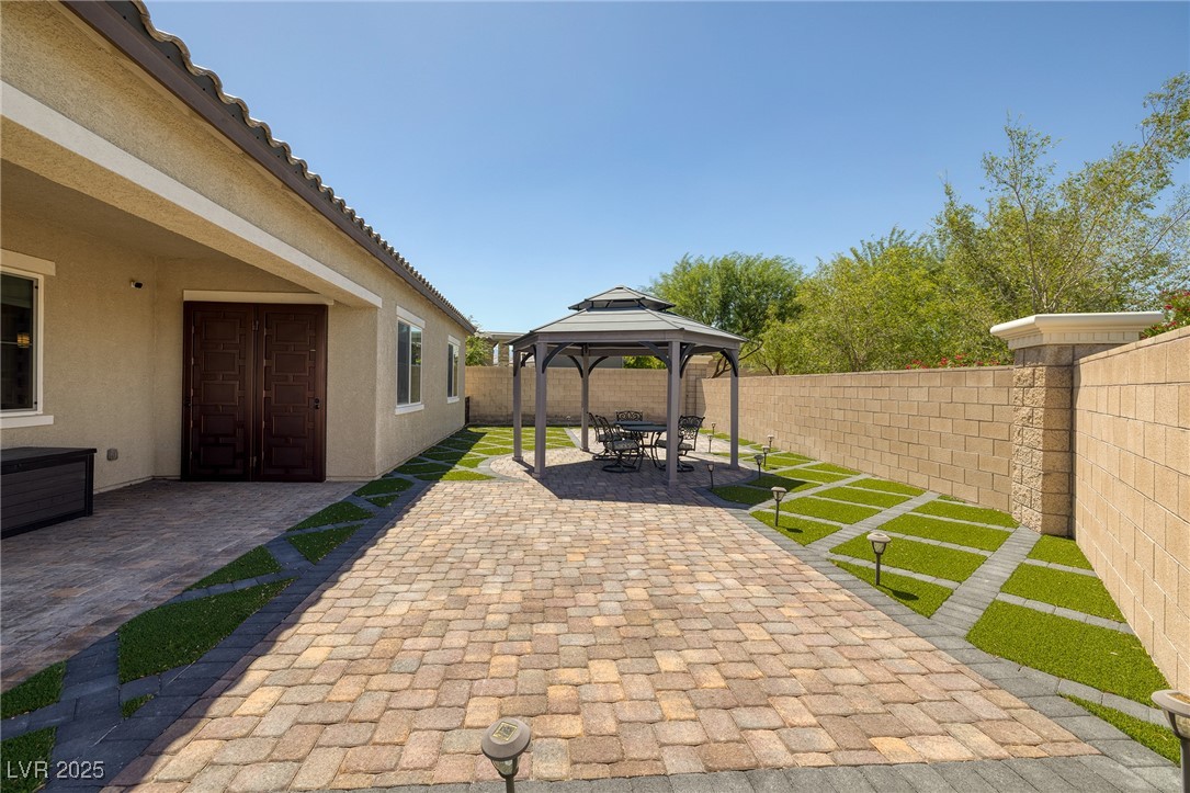 6160 Lautman Ridge Court Las Vegas, NV 89141 - Photo 46 of 65