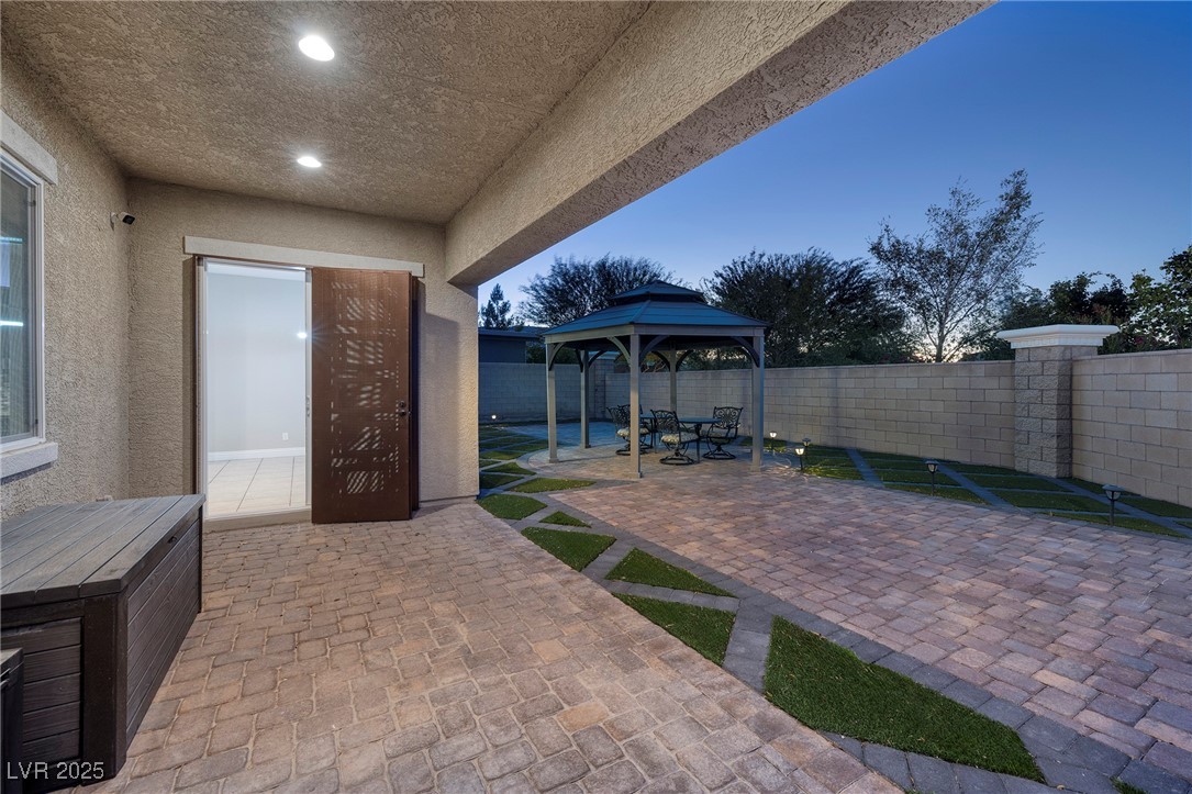 6160 Lautman Ridge Court Las Vegas, NV 89141 - Photo 53 of 65