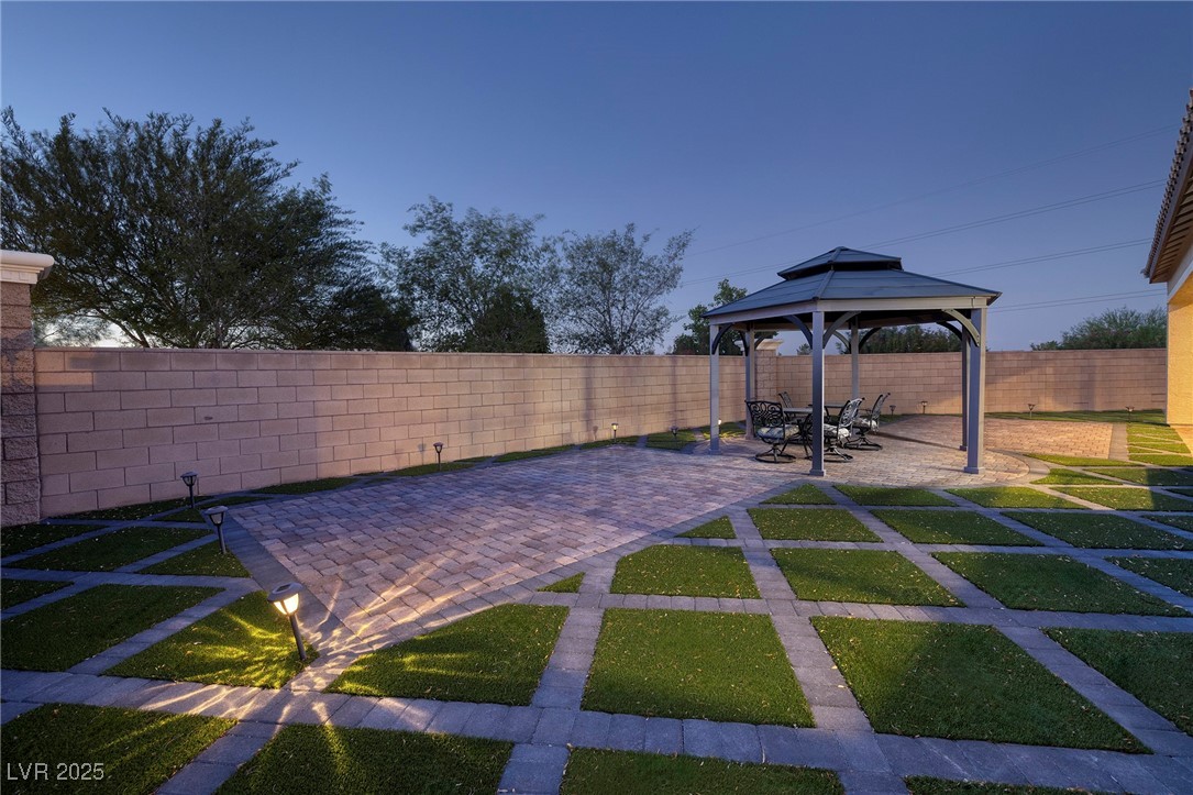 6160 Lautman Ridge Court Las Vegas, NV 89141 - Photo 56 of 65