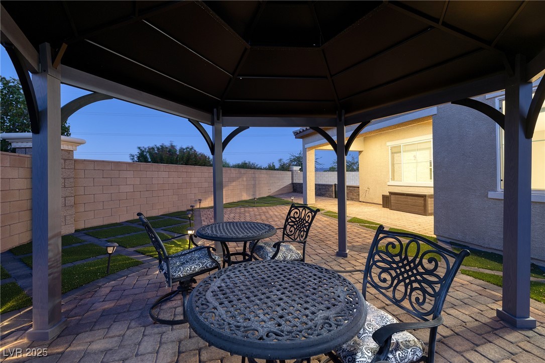 6160 Lautman Ridge Court Las Vegas, NV 89141 - Photo 59 of 65