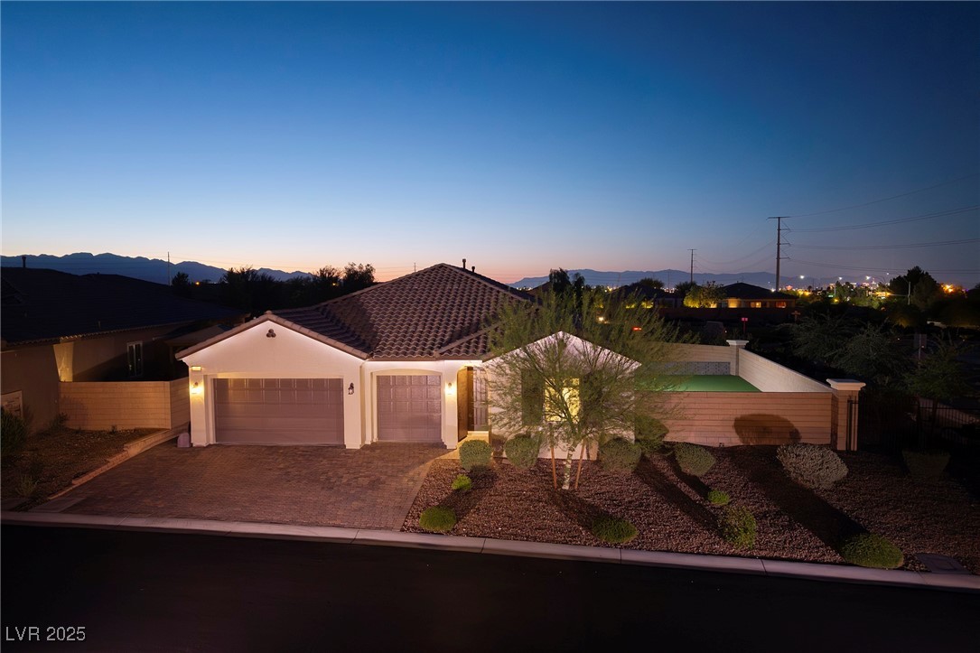 6160 Lautman Ridge Court Las Vegas, NV 89141 - Photo 60 of 65