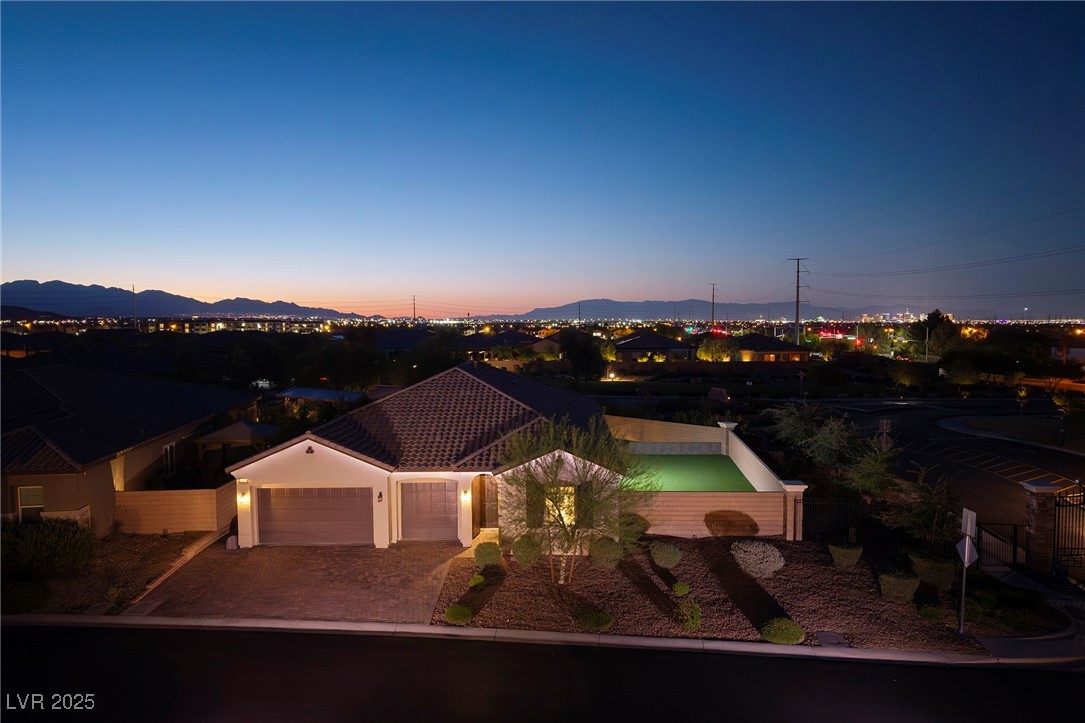 6160 Lautman Ridge Court Las Vegas, NV 89141 - Photo 61 of 65