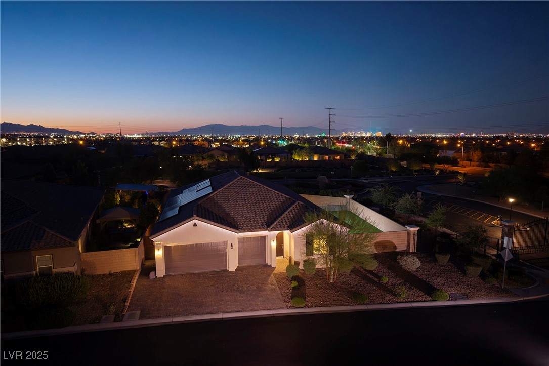 6160 Lautman Ridge Court Las Vegas, NV 89141 - Photo 62 of 65