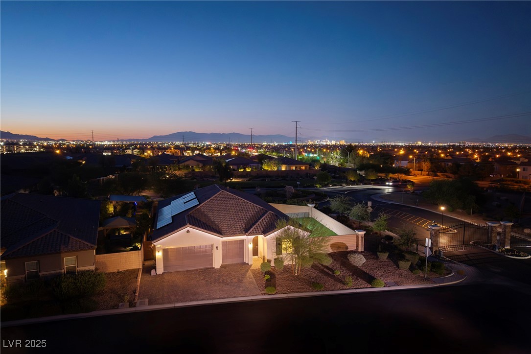 6160 Lautman Ridge Court Las Vegas, NV 89141 - Photo 63 of 65