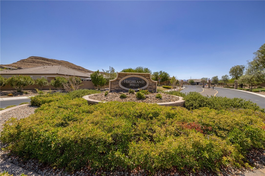 6160 Lautman Ridge Court Las Vegas, NV 89141 - Photo 64 of 65