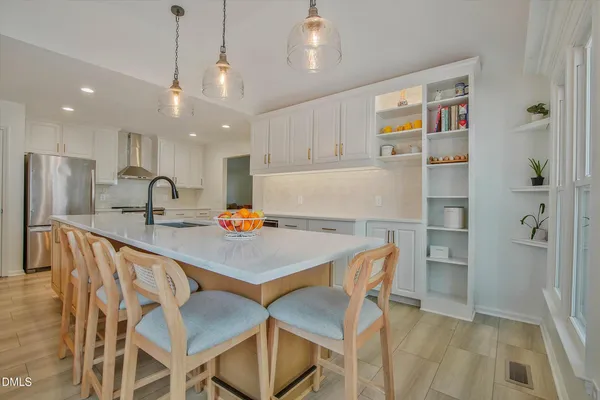 $595,000 | 2547 Comanche Trail, Hillsborough, NC 27278