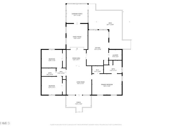 $595,000 | 2547 Comanche Trail, Hillsborough, NC 27278