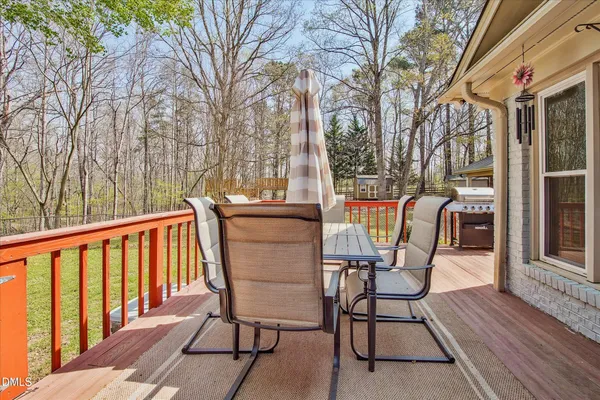 $595,000 | 2547 Comanche Trail, Hillsborough, NC 27278