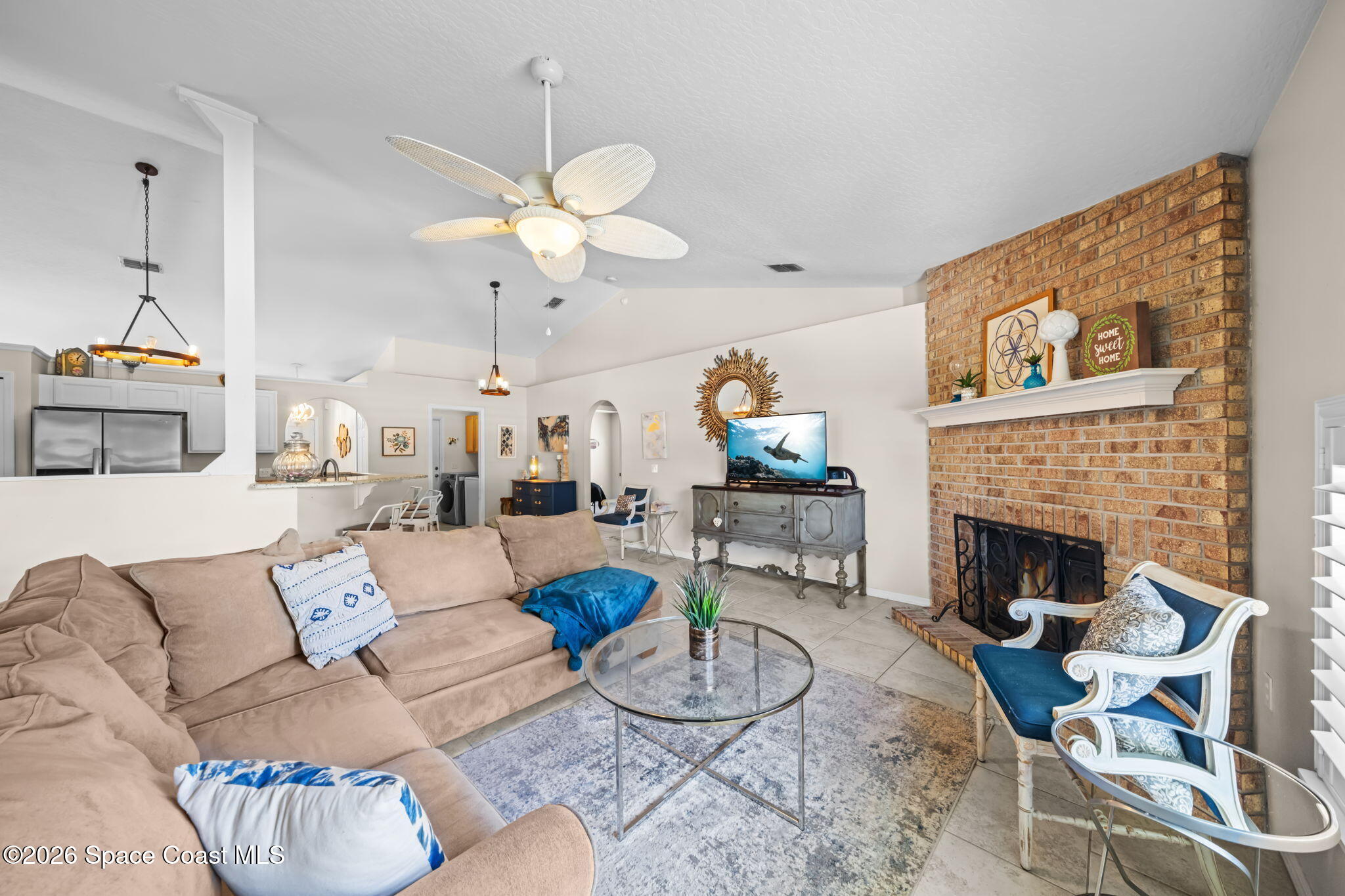 1168 Winding Meadows Road Rockledge, FL 32955 - Photo 14 of 46 Living area