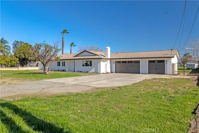 $899,000 | 9575 Locust Avenue, Bloomington, CA 92316