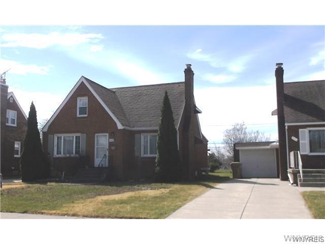 111 Tudor Road Cheektowaga, NY 14215 - Photo 1 of 1 Exterior Front