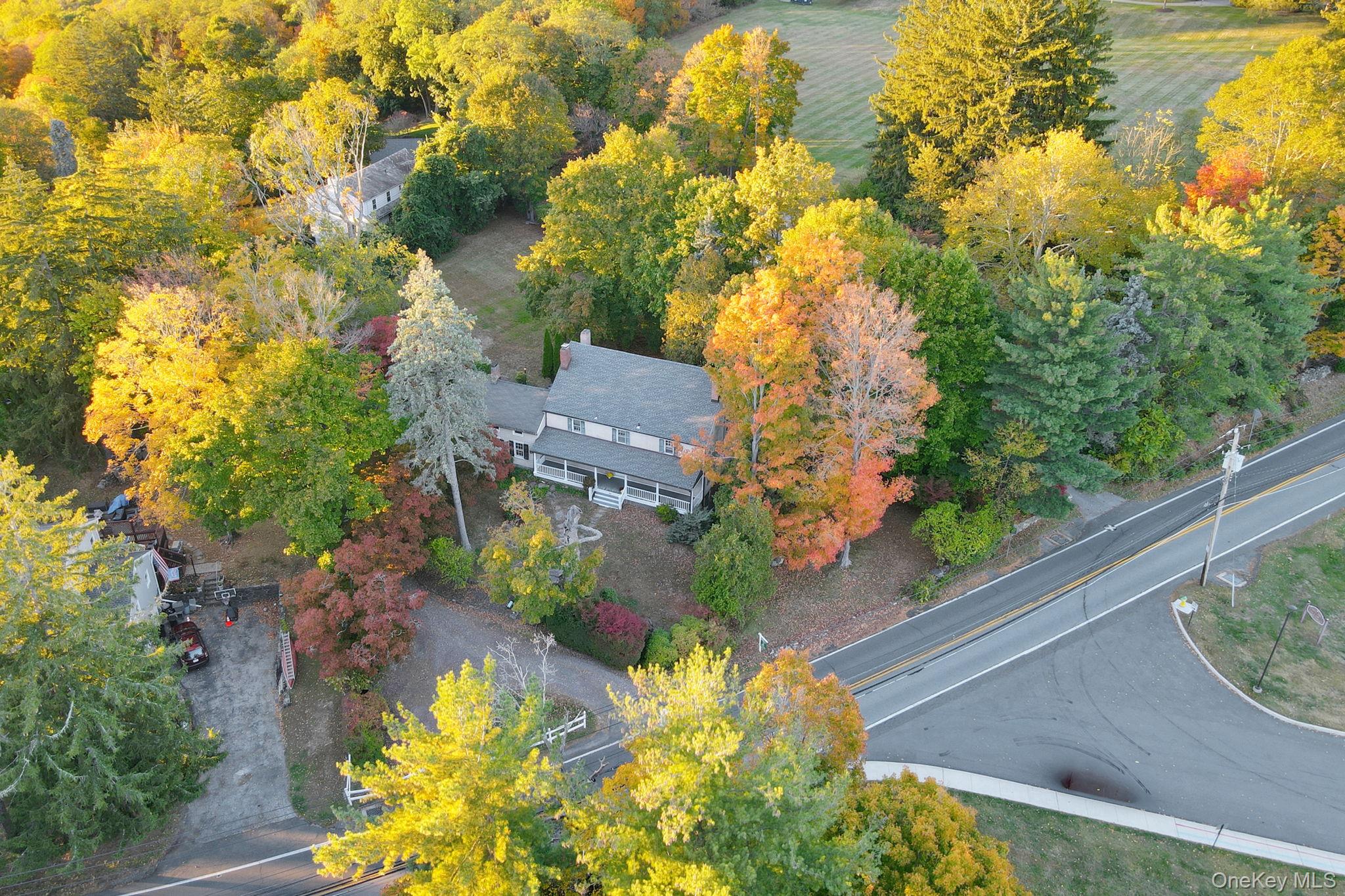 33 Ryder Road Ossining, NY 10562 - Photo 45 of 48 Aerial view of property's location