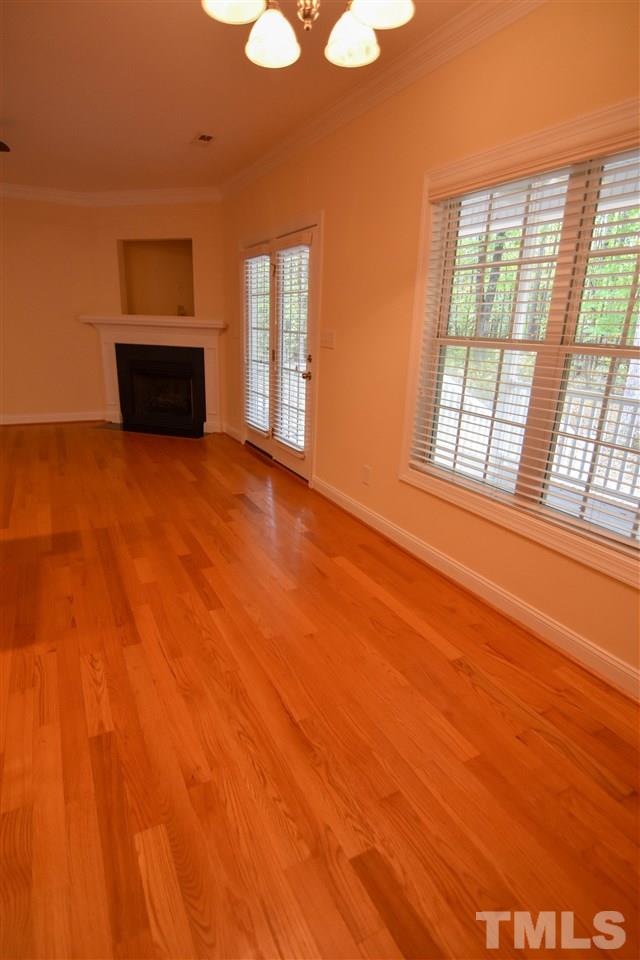 292 Ned Moore Road Timberlake, NC 27583 - Photo 11 of 25 a view of an empty room with a window