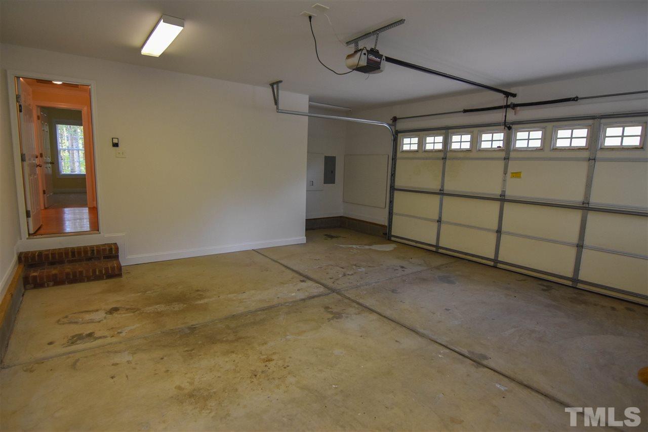 292 Ned Moore Road Timberlake, NC 27583 - Photo 22 of 25 a view of a garage
