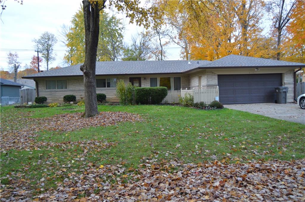 334 Griffin Road Indianapolis, IN 46227 - Photo 1 of 16 Gallery Image 1