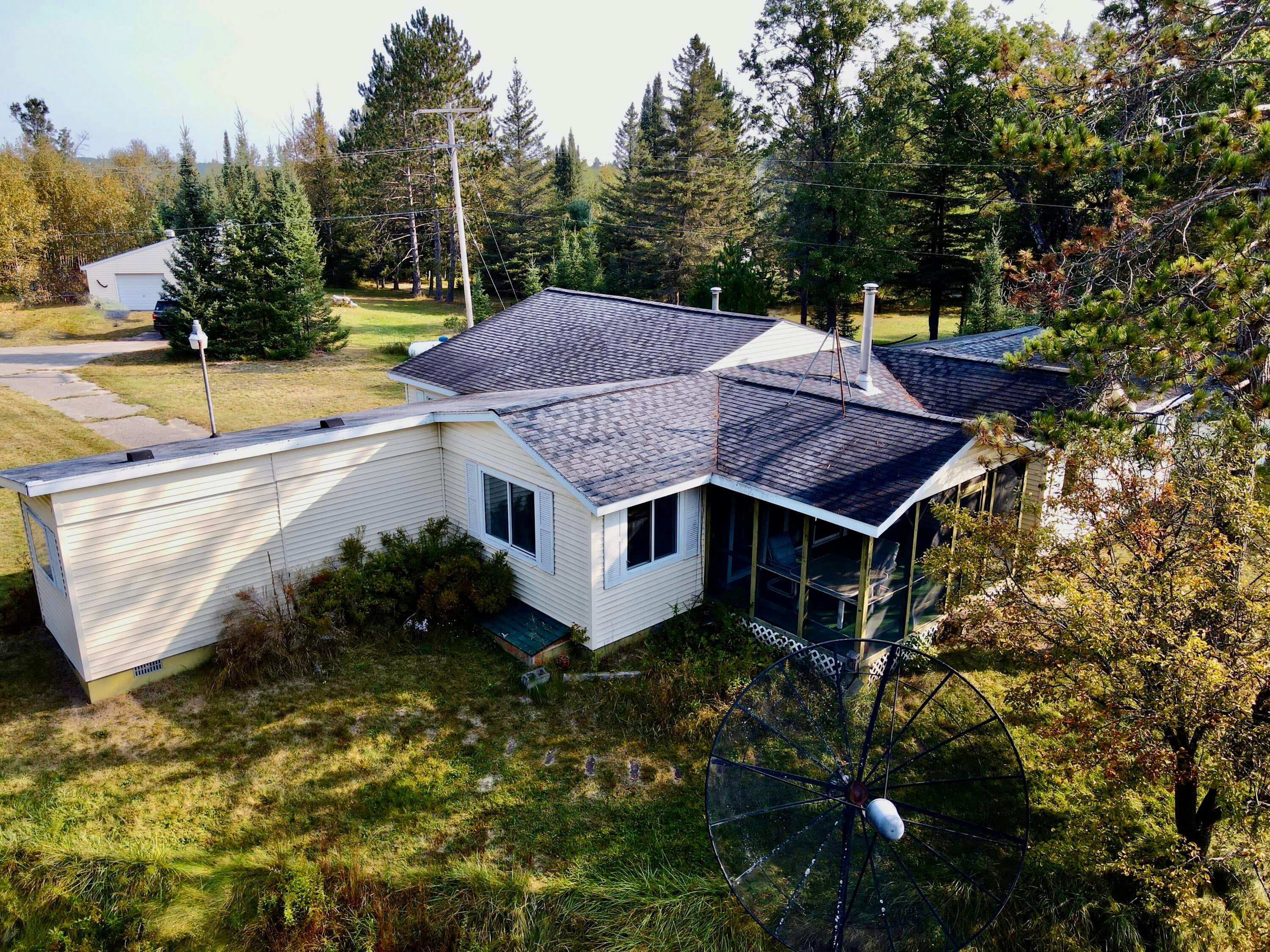 3129 Big Creek Road Lewiston, MI 49756 - Photo 5 of 38 Gallery Image 5