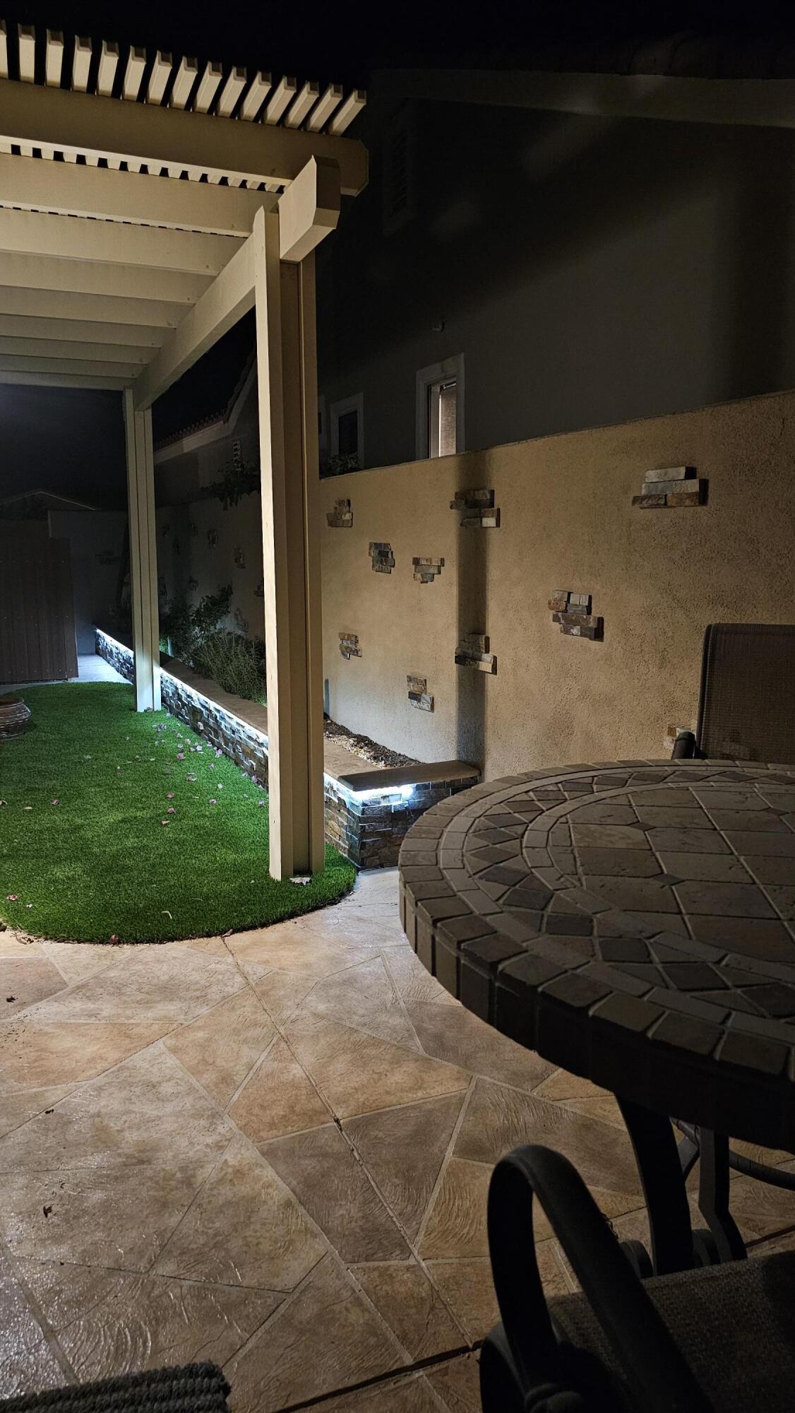 60553 Juniper Lane La Quinta, CA 92253 - Photo 54 of 99 Side yard