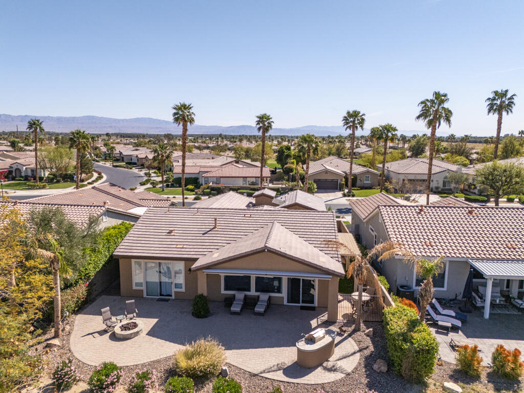 60553 Juniper Lane La Quinta, CA 92253 - Photo 78 of 99 Drone 4