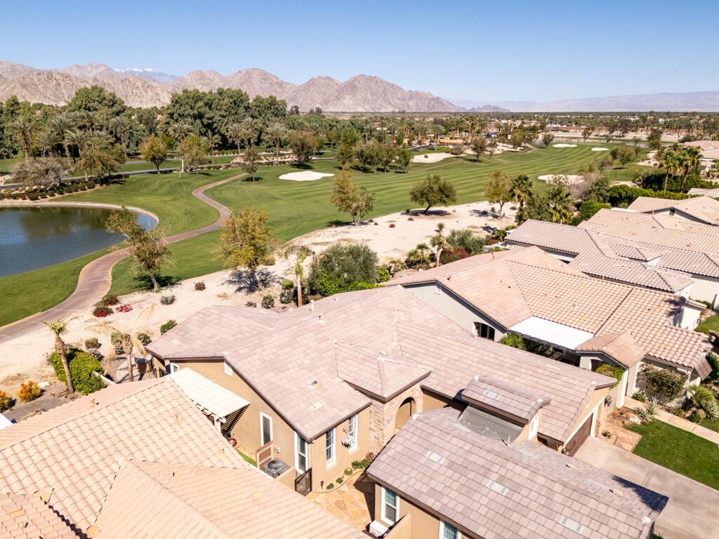 60553 Juniper Lane La Quinta, CA 92253 - Photo 79 of 99 Drone 5