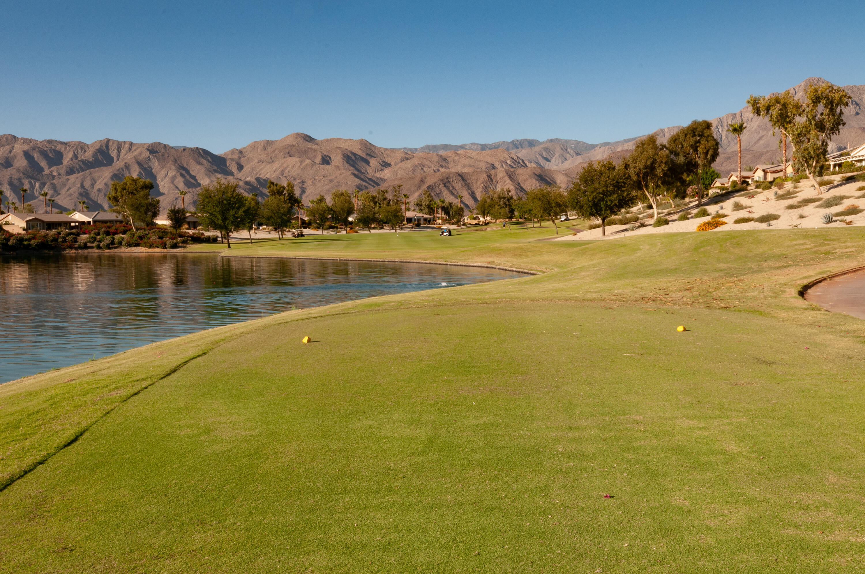 60553 Juniper Lane La Quinta, CA 92253 - Photo 81 of 99 Golf course 2 L