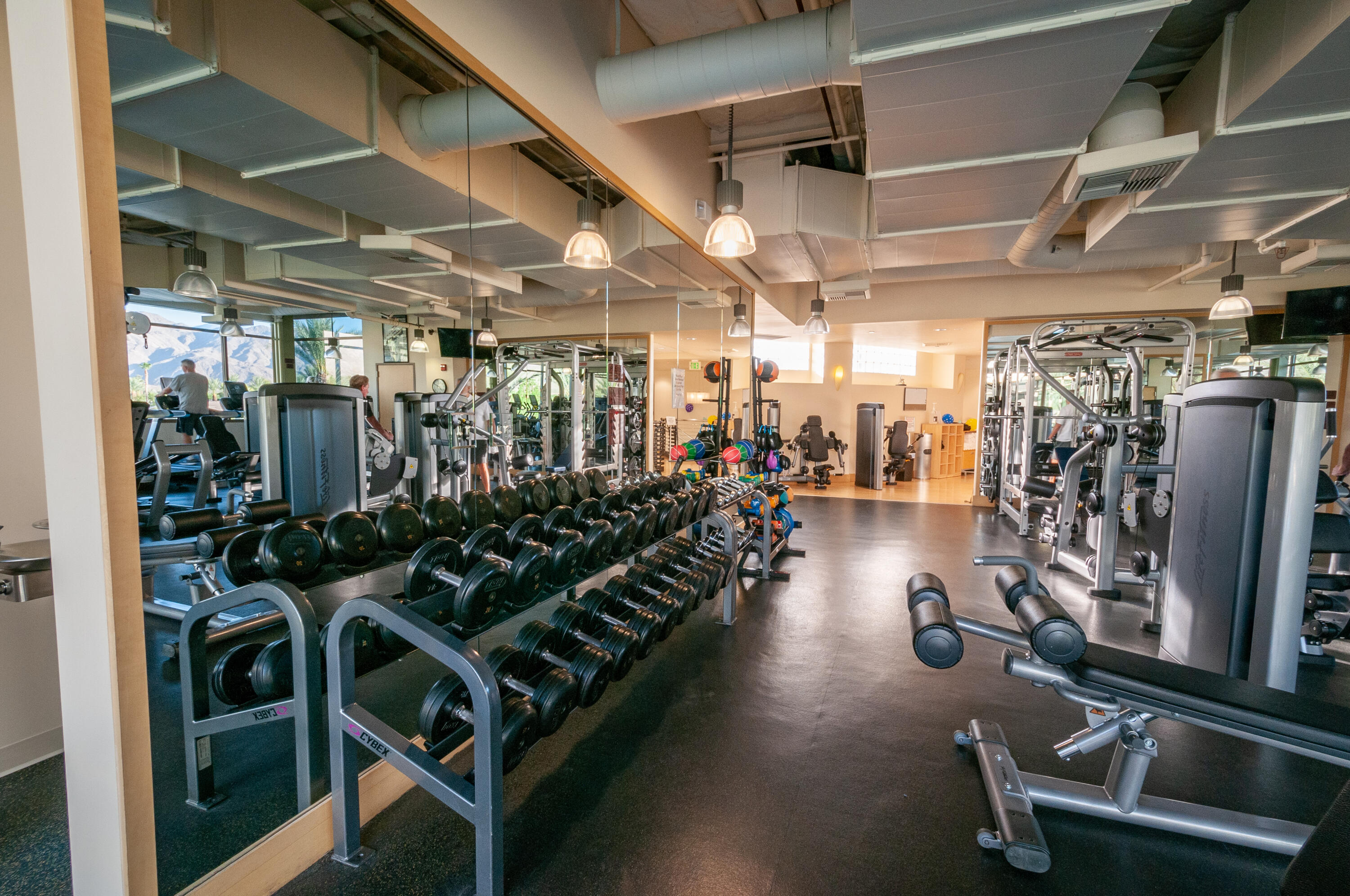 60553 Juniper Lane La Quinta, CA 92253 - Photo 94 of 99 Clubhouse gym L