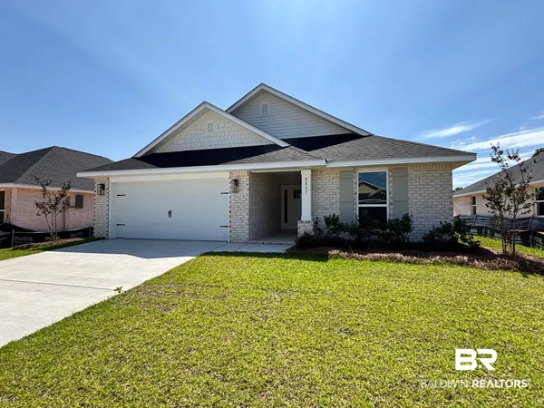 $305,300 | 8847 Serama Drive, Foley, AL 36535