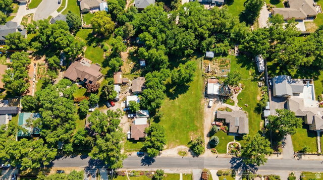 12397 South Relation Street East, Unit 1 Draper, UT 84020 - Photo 4 of 32 Aerial perspective of suburban area