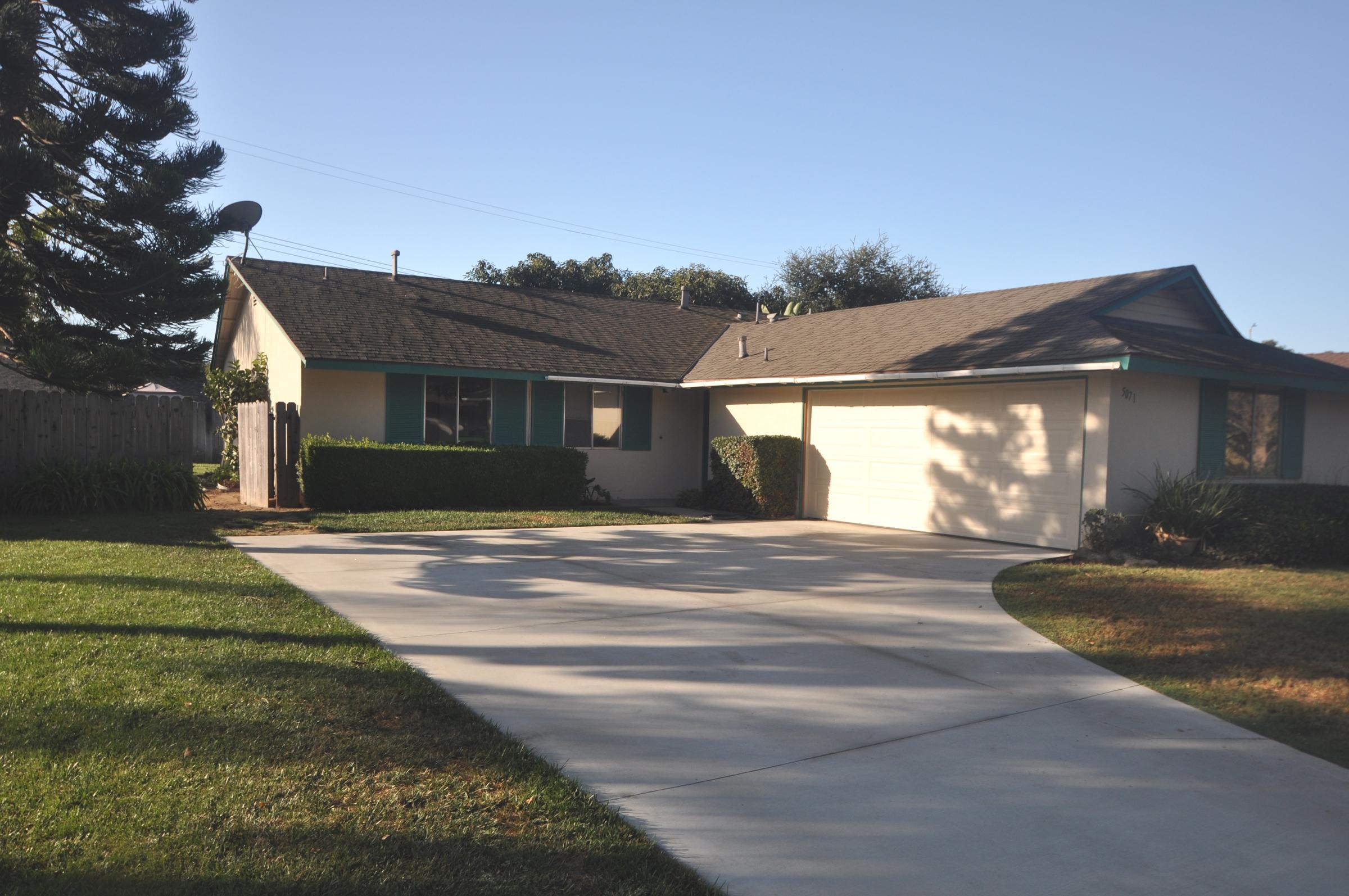 5071 Rocoso Way Santa Barbara, CA 93111 - Photo 1 of 2 new front