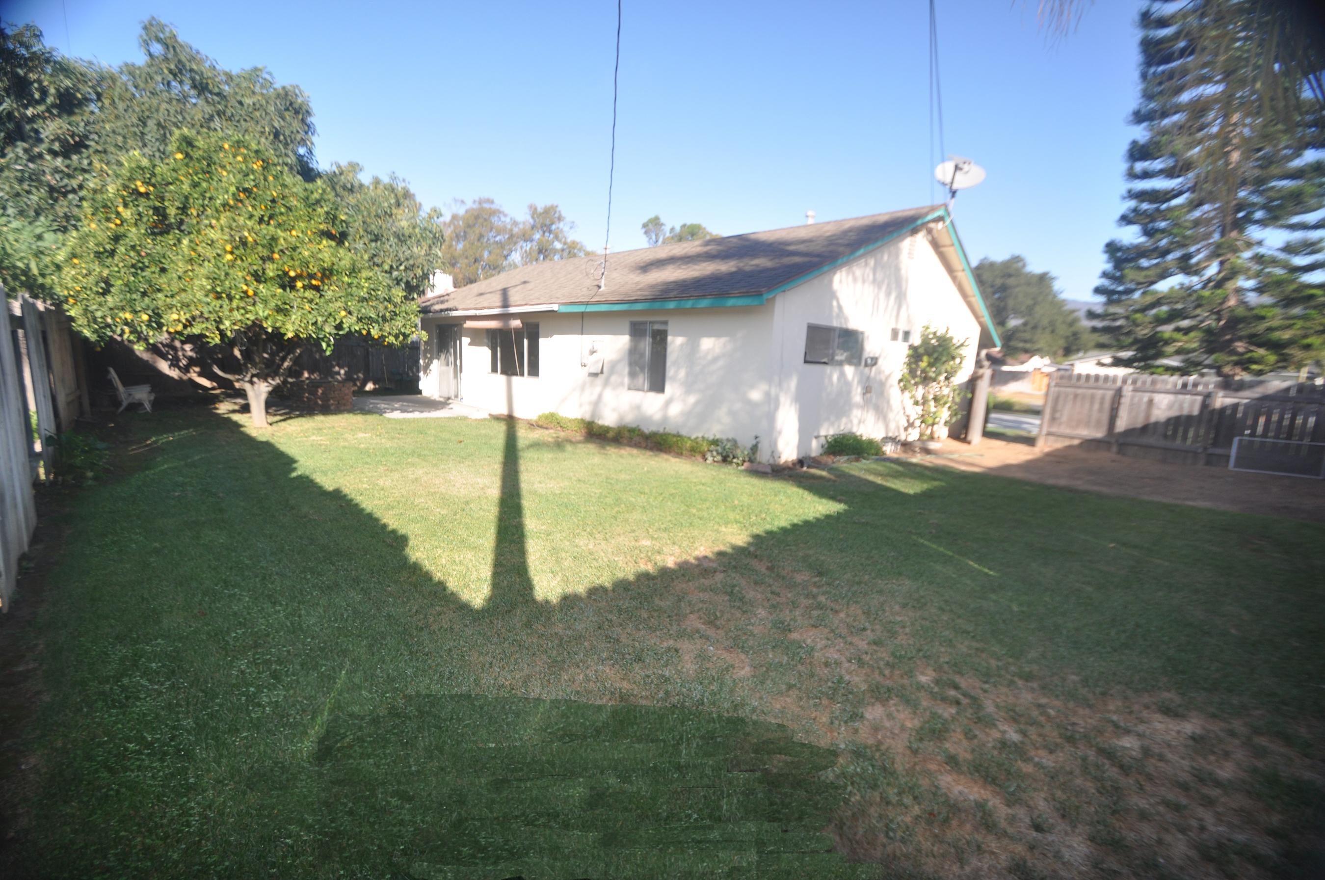 5071 Rocoso Way Santa Barbara, CA 93111 - Photo 2 of 2 back yard