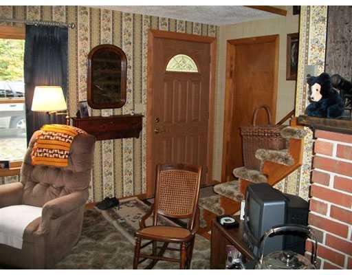 163 Athens Road Hartland, ME 04943 - Photo 5 of 25 Den/Family/Great Room. Enter the...