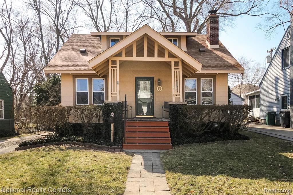 6 Kensington Boulevard Pleasant Ridge, MI 48069 - Photo 1 of 46