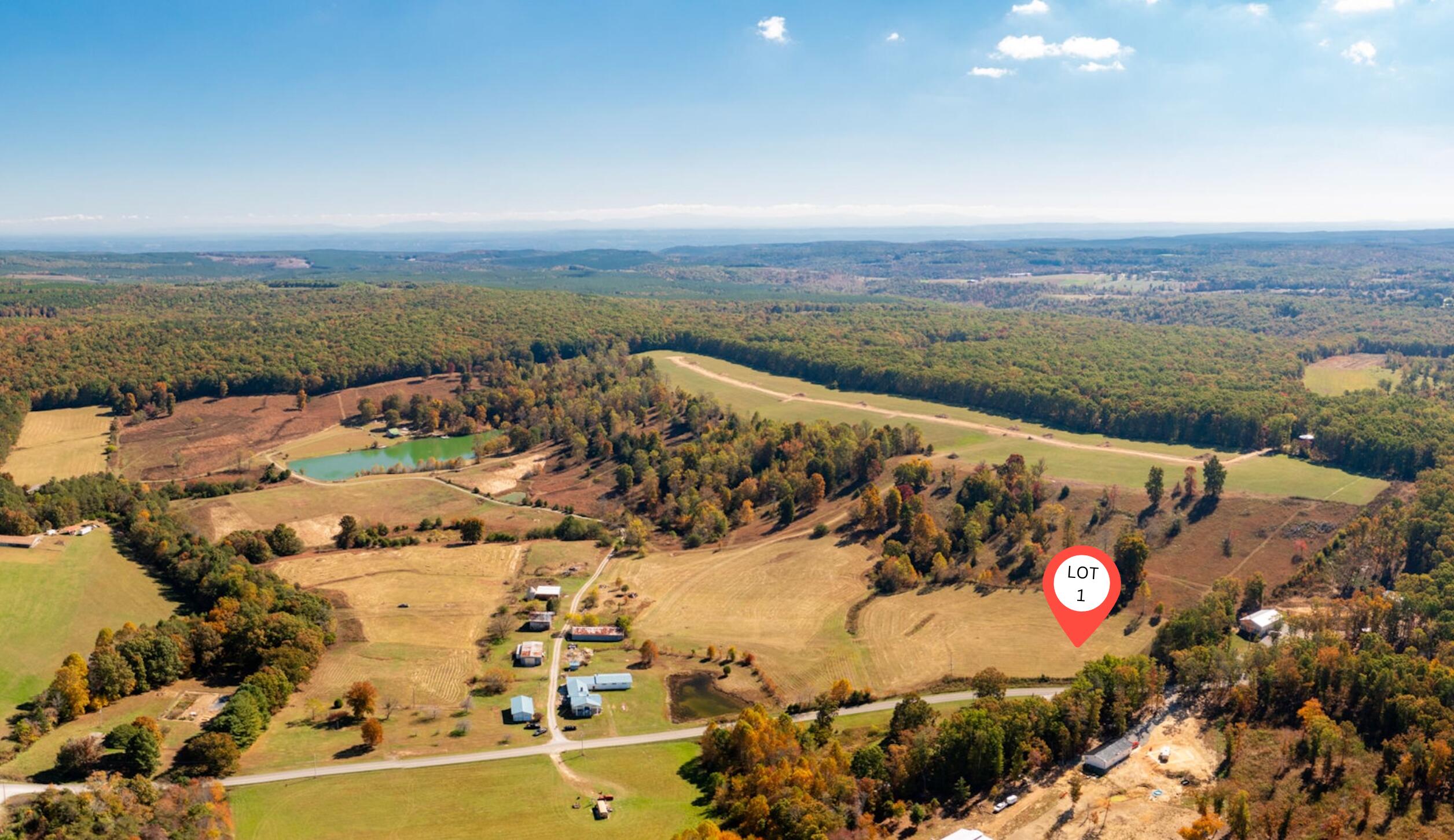 0 Hendon Road, Unit LOT 1 Graysville, TN 37338 - Photo 3 of 4 lot 1 (1)