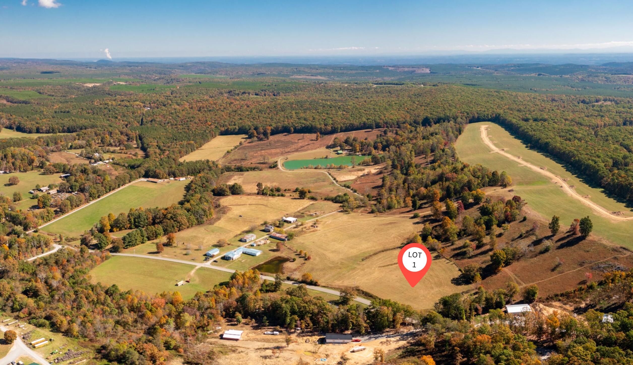0 Hendon Road, Unit LOT 1 Graysville, TN 37338 - Photo 4 of 4 lot 1