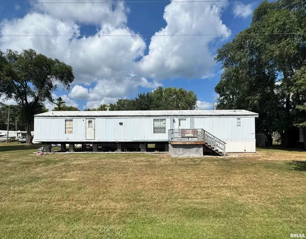 $68,000 | 543 Jackson Street, Hillsdale, IL 61257