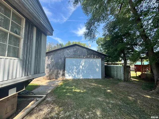 $68,000 | 543 Jackson Street, Hillsdale, IL 61257